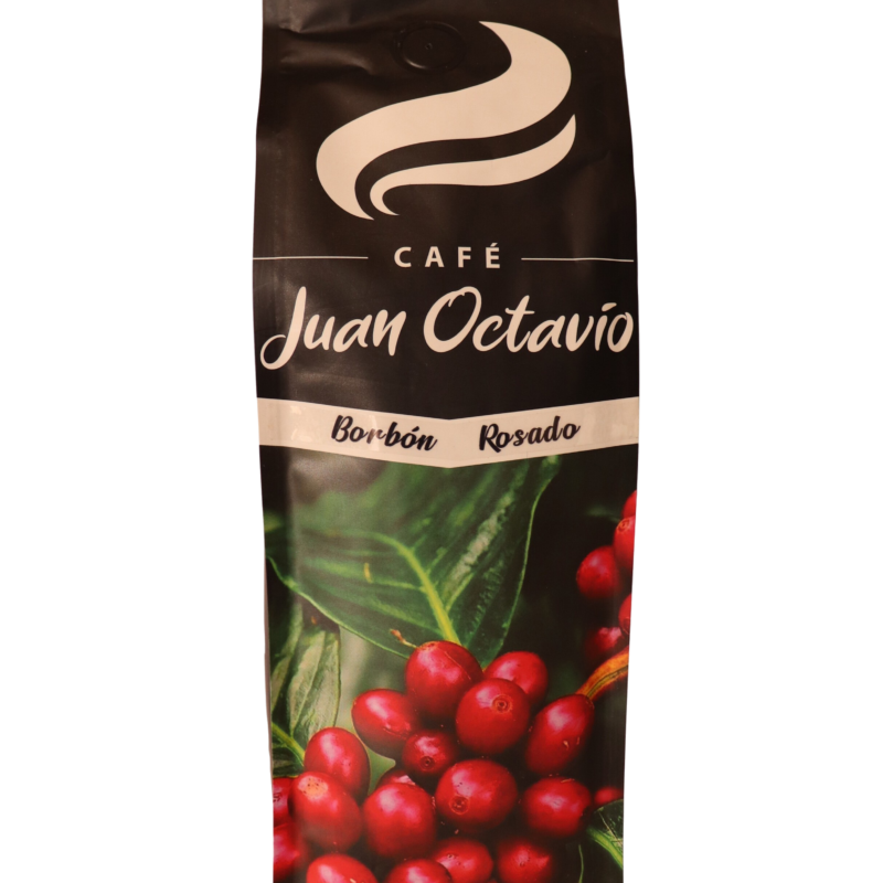 CAFÉ BORBÓN ROSADO 500gr