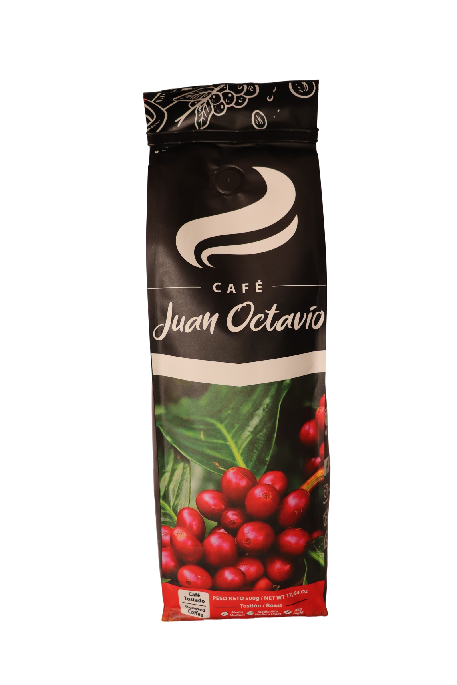 CAFÉ CASTILLO 500gr