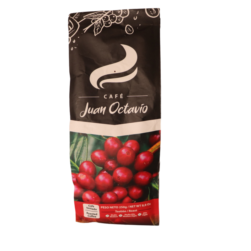 CAFÉ CASTILLO 250gr