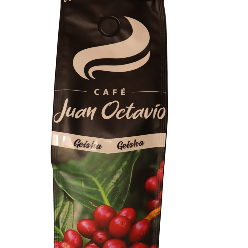 CAFÉ GEISHA 500gr